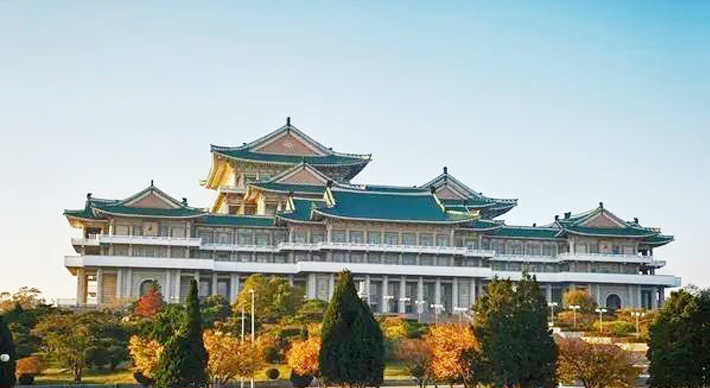 平壤、金剛山4日游